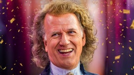 Imagem de Andr� Rieu: Os Dias Felizes Voltaram