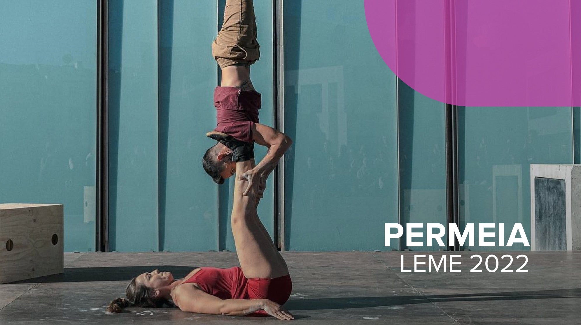 Play - Permeia - LEME 2022