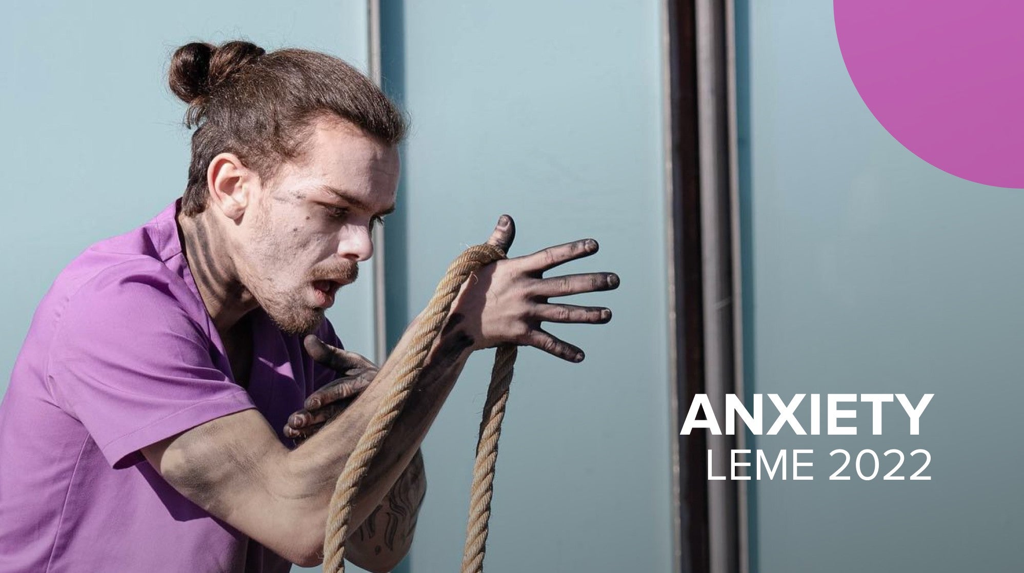 Imagem de Anxiety - LEME 2022