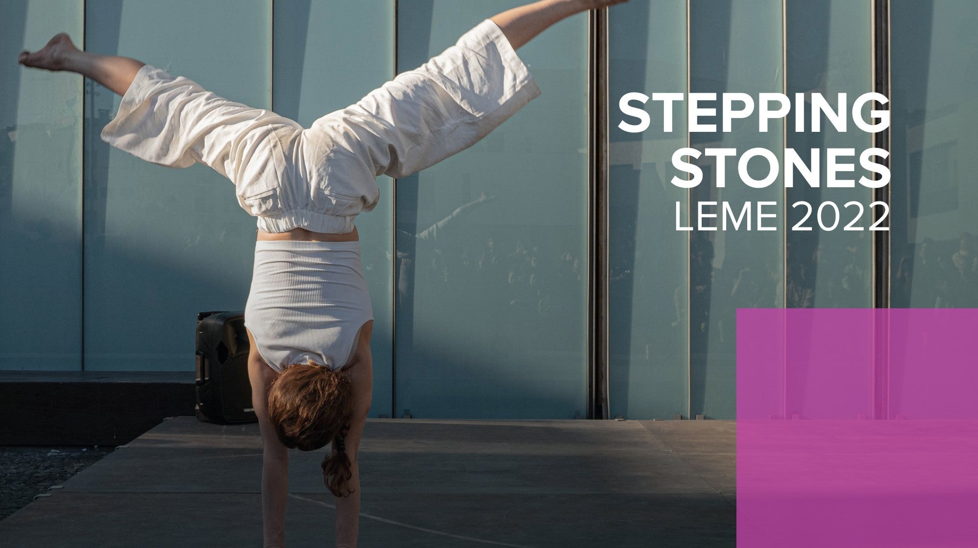 Imagem de Stepping Stones - LEME 2022