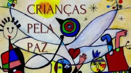 Imagem de Crian�as Pela Paz