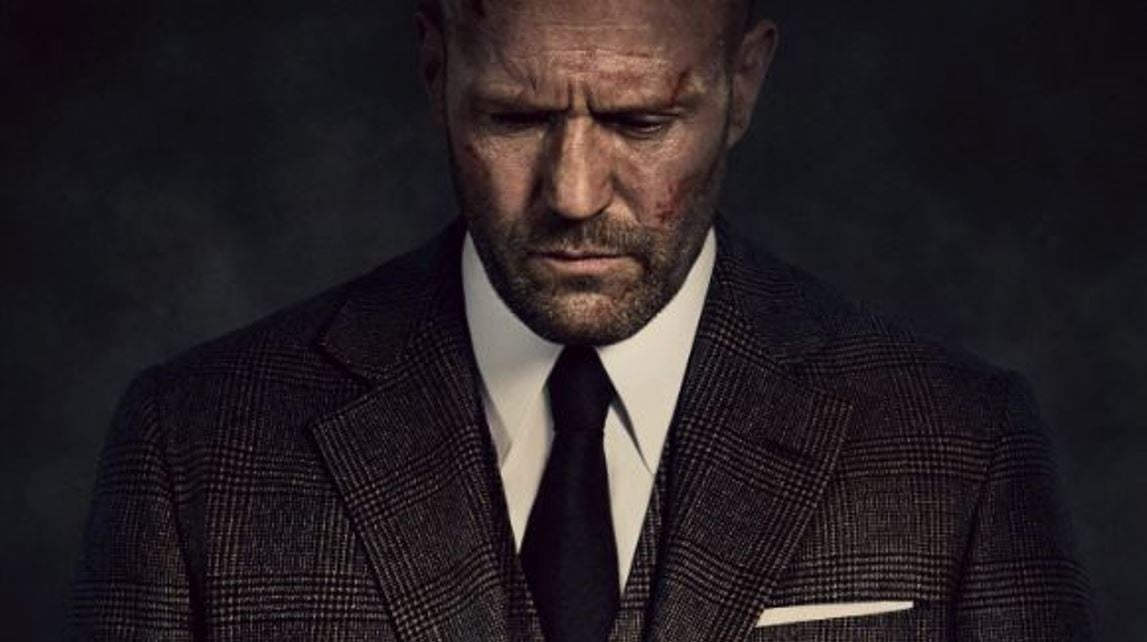 Imagem de Um Homem Furioso