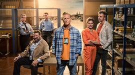 Imagem de Os Crimes de Sommerdahl