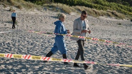 Imagem de Os Crimes de Sommerdahl