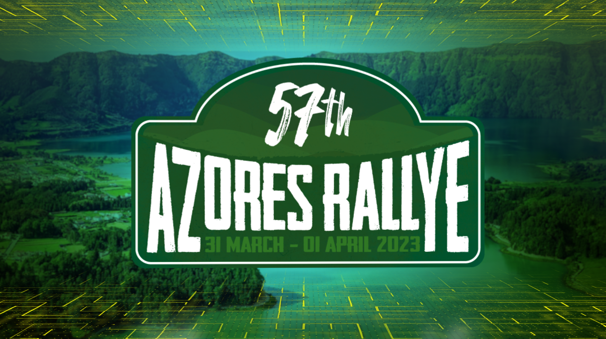 57 Azores Rallye