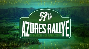 57º Azores Rallye