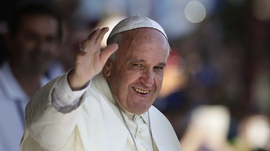 Imagem de As �ltimas Batalhas do Papa Francisco