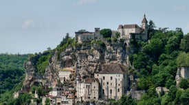 A Cidade Medieval de Rocamadour
