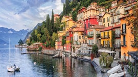 Imagem de It�lia, Os Lagos Rom�nticos