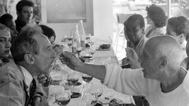 Correspondência: Cocteau e Picasso