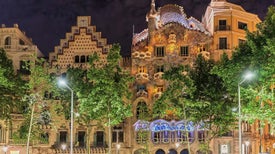Gaudí, O Génio Visionário de Barcelona
