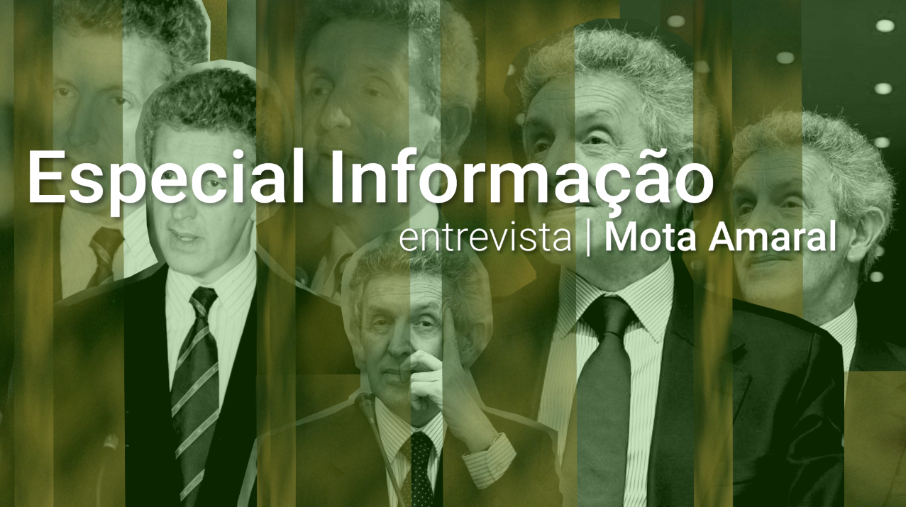 Imagem de Entrevista | Mota Amaral