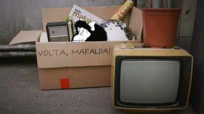 Play - Volta, Mafalda!