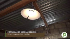 Imagem de Empresas Fornecedoras das Energias Limpas na Prov�ncia de Gaza ...