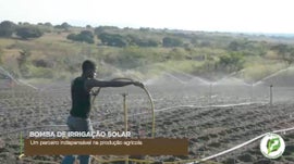 Imagem de Bomba de Irriga��o Solar ...