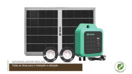 Imagem de Acumulador Solar ...