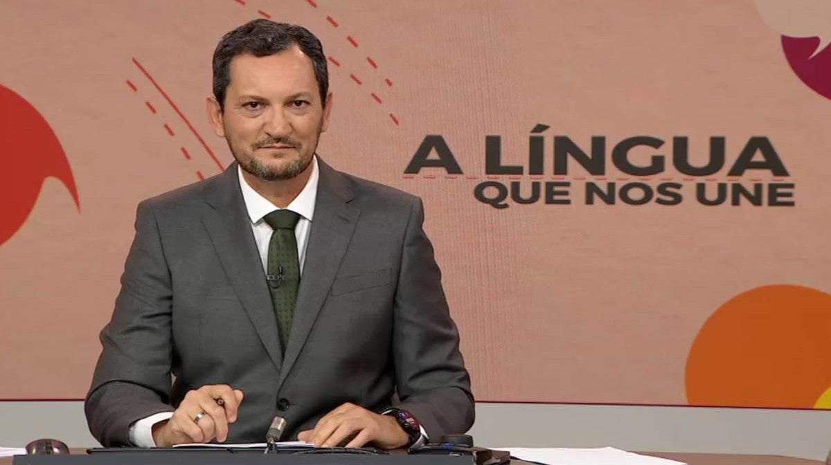 Imagem do Programa / Episiódio - A Língua Que Nos Une
