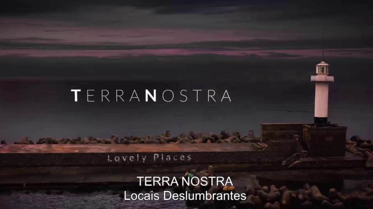 Imagem de TerraNostra - Locais Deslumbrantes