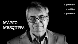 Imagem de M�rio Mesquita, o Jornalista, o Pol�tico e Professor