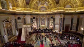 Christmas Concert At Royal Palace