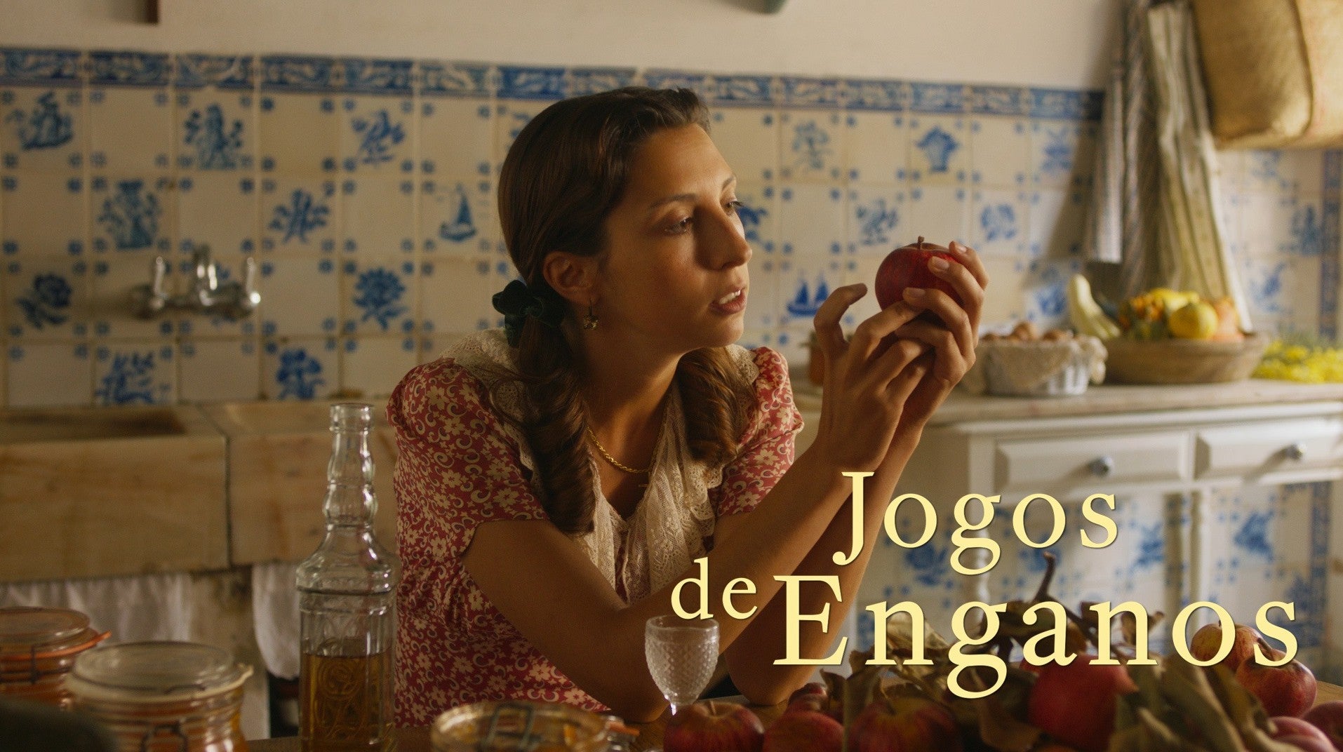 Imagem do Programa / Episiódio - Jogos de Enganos