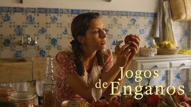 Imagem de Jogos de Enganos