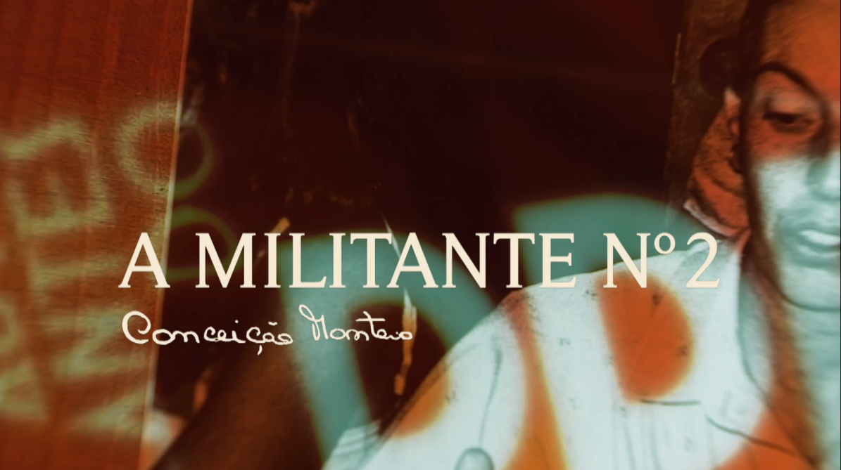 A Militante N. 2 - Conceio Monteiro