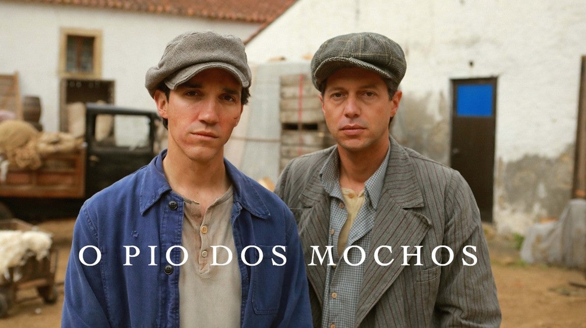 Imagem de O Pio dos Mochos