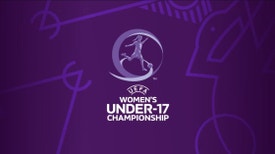 Futebol Feminino: Campeonato Europeu Sub-17 - Espanha x França