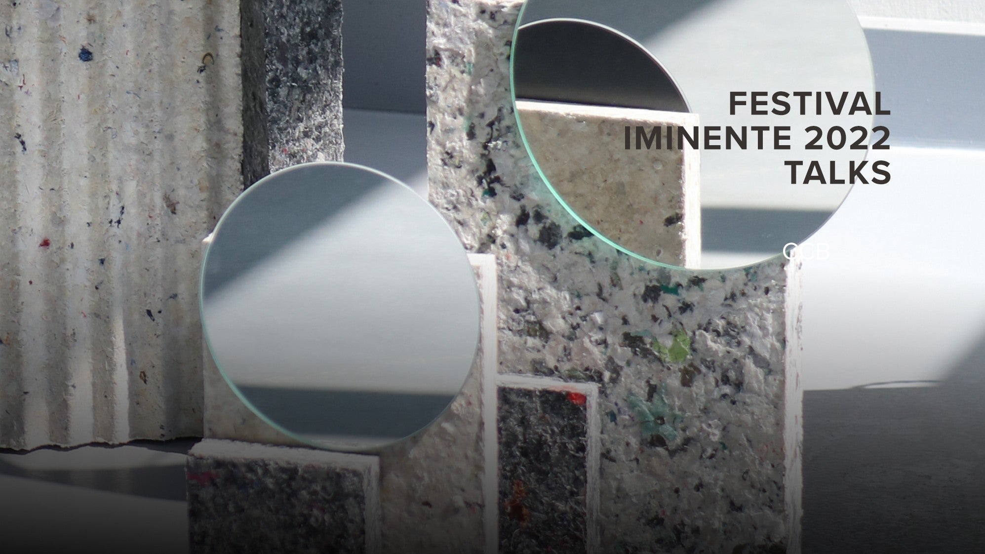 Play - Festival Iminente 2022 - Talks