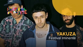 Yakuza - Festival Iminente 2022
