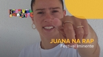 Play - Juana na Rap - Festival Iminente 2022
