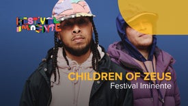 Children of Zeus - Festival Iminente 2022