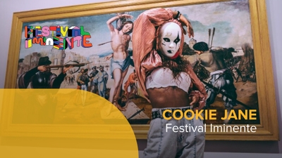 Play - Cookie Jane - Festival Iminente 2022