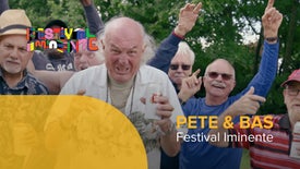 Pete and Bas - Festival Iminente 2022