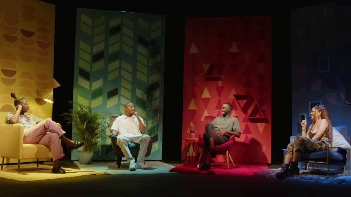 Imagem de Harold, Nitry e Tekilla (Telmo Galeano)
