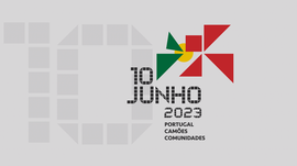 Imagem de Cerim�nias Oficiais 10 de Junho