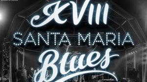 XVIII Santa Maria Blues | concertos