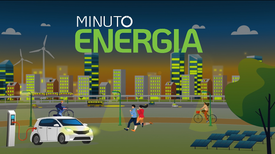 Imagem do Programa / Episiódio - Minuto Energia