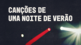 Imagem de Can��es de Uma Noite de Ver�o