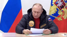 Imagem de O �rtico - A Nova Fronteira de Putin