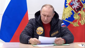 O Ártico - A Nova Fronteira de Putin