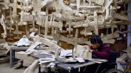 Imagem de A Loucura da Arte Bruta