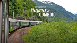 Inesquecveis Viagens de Comboio