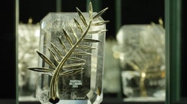 Imagem de A Lenda da Palma de Ouro