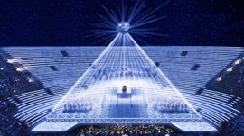 Imagem de Aida na Arena de Verona