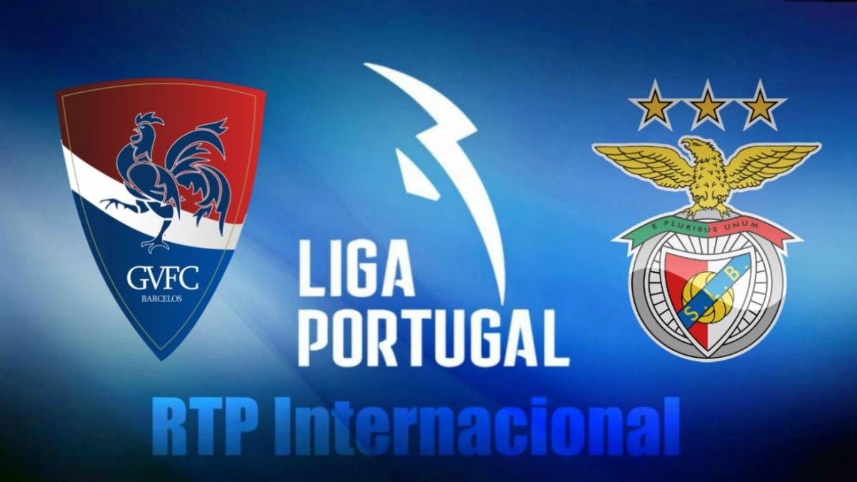Imagem de Gil Vicente x Benfica