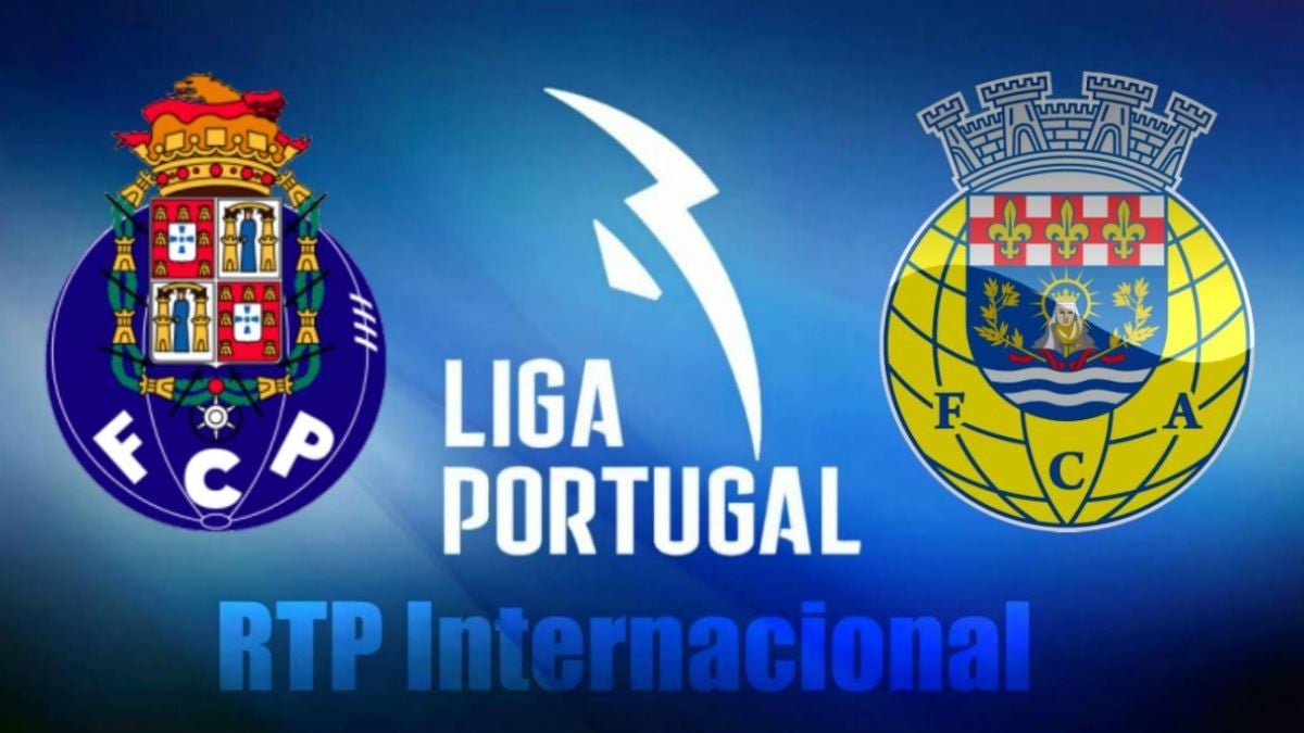 Imagem de Porto x Arouca