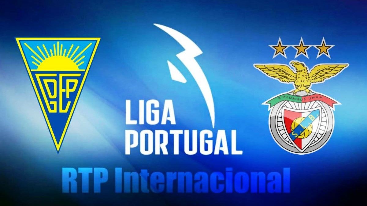 Imagem de Estoril x Benfica