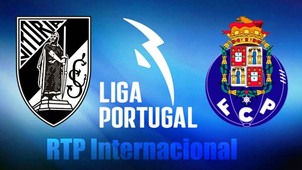 Imagem de Vitória Guimarães x Porto